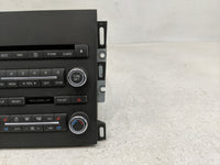 2011-2012 Lincoln Mkz Radio AM FM Cd Player Receiver Replacement P/N:BH6T-19C156-BB Fits Fits 2011 2012 OEM Used Auto Parts 