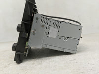 2011-2012 Lincoln Mkz Radio AM FM Cd Player Receiver Replacement P/N:BH6T-19C156-BB Fits Fits 2011 2012 OEM Used Auto Parts 