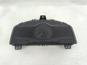 2011 Lincoln Mkz Instrument Cluster Speedometer Gauges P/N:BH6T-10849-CD Fits OEM Used Auto Parts - Oemusedautoparts1.com
