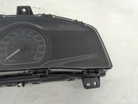 2011 Lincoln Mkz Instrument Cluster Speedometer Gauges P/N:BH6T-10849-CD Fits OEM Used Auto Parts - Oemusedautoparts1.com