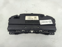 2011 Lincoln Mkz Instrument Cluster Speedometer Gauges P/N:BH6T-10849-CD Fits OEM Used Auto Parts - Oemusedautoparts1.com