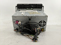 2011-2012 Lincoln Mkz Radio AM FM Cd Player Receiver Replacement P/N:BH6T 18K931EB Fits Fits 2011 2012 OEM Used Auto Parts -