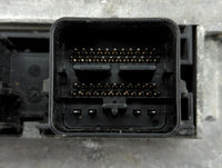 2011 Lincoln Mkz PCM Engine Control Computer ECU ECM PCU OEM P/N:BE5A-12A650-CF Fits Fits 2010 OEM Used Auto Parts - Oemused