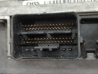 2011 Lincoln Mkz PCM Engine Control Computer ECU ECM PCU OEM P/N:BE5A-12A650-CF Fits Fits 2010 OEM Used Auto Parts - Oemused