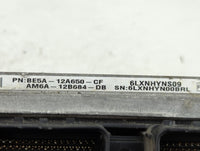 2011 Lincoln Mkz PCM Engine Control Computer ECU ECM PCU OEM P/N:BE5A-12A650-CF Fits Fits 2010 OEM Used Auto Parts - Oemused