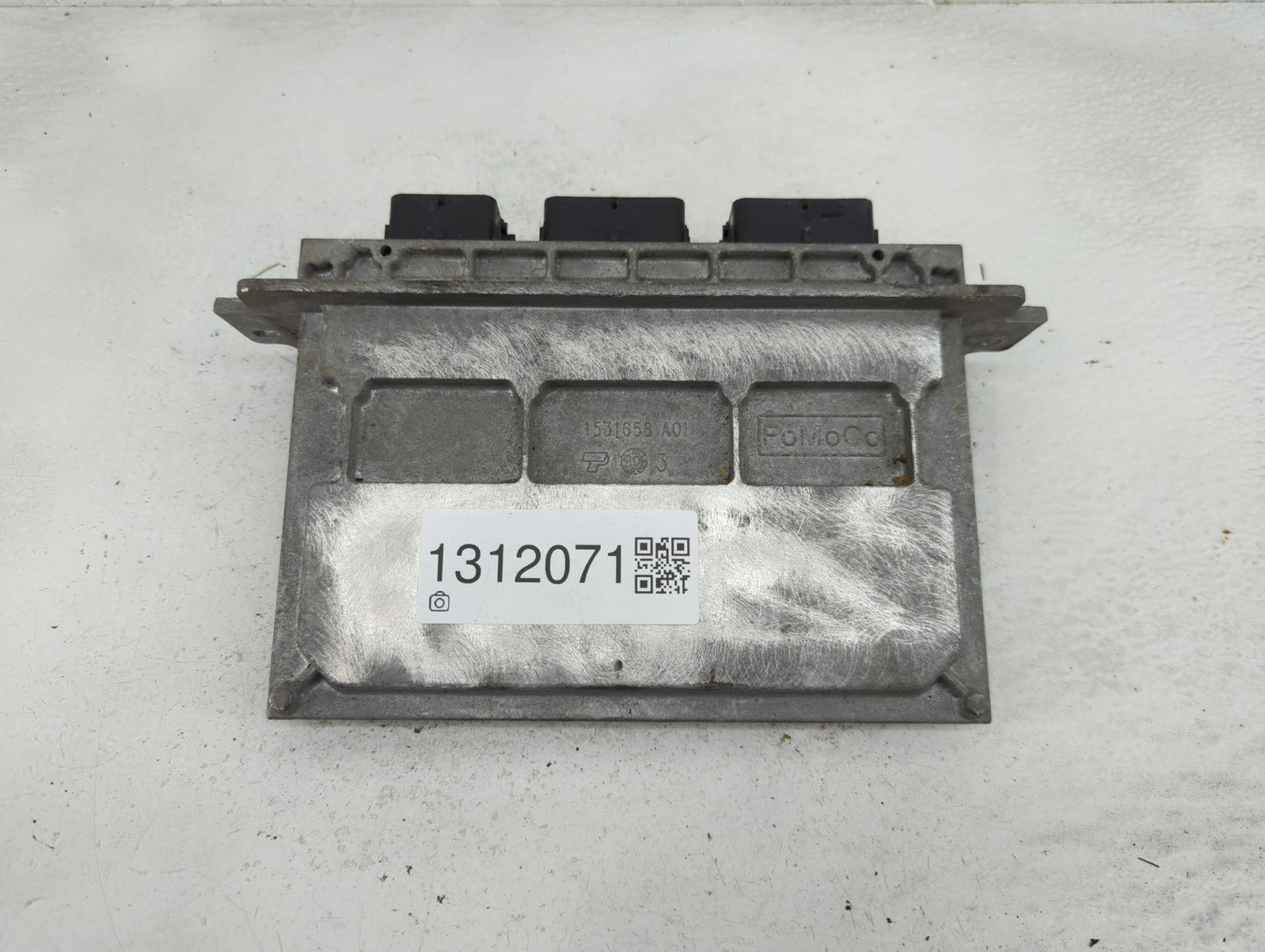 2011 Lincoln Mkz PCM Engine Control Computer ECU ECM PCU OEM P/N:BE5A-12A650-CF Fits Fits 2010 OEM Used Auto Parts - Oemused
