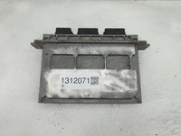 2011 Lincoln Mkz PCM Engine Control Computer ECU ECM PCU OEM P/N:BE5A-12A650-CF Fits Fits 2010 OEM Used Auto Parts - Oemused