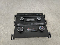 2010-2012 Lincoln Mkz Radio Control Panel - Oemusedautoparts1.com