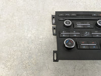 2010-2012 Lincoln Mkz Radio Control Panel - Oemusedautoparts1.com