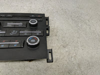 2010-2012 Lincoln Mkz Radio Control Panel - Oemusedautoparts1.com