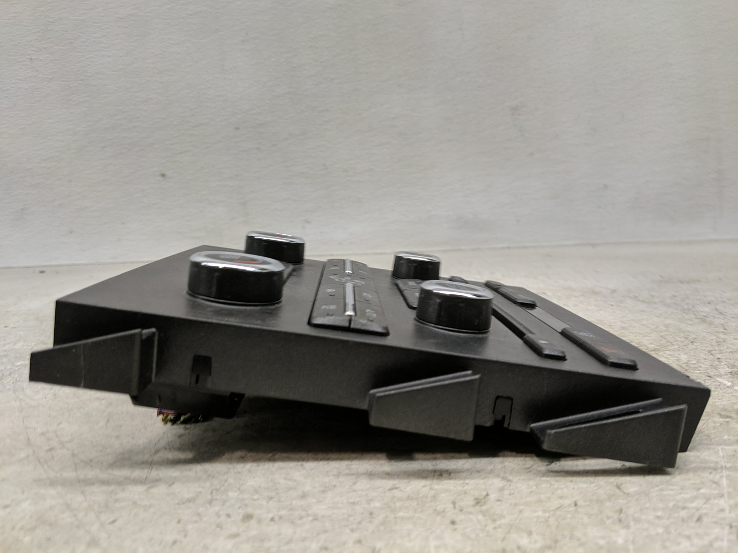 2010-2012 Lincoln Mkz Radio Control Panel - Oemusedautoparts1.com