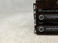 2011-2012 Lincoln Mkz Radio AM FM Cd Player Receiver Replacement P/N:BH6T 18K931FB BH6T-19C156-BB Fits Fits 2011 2012 OEM Us
