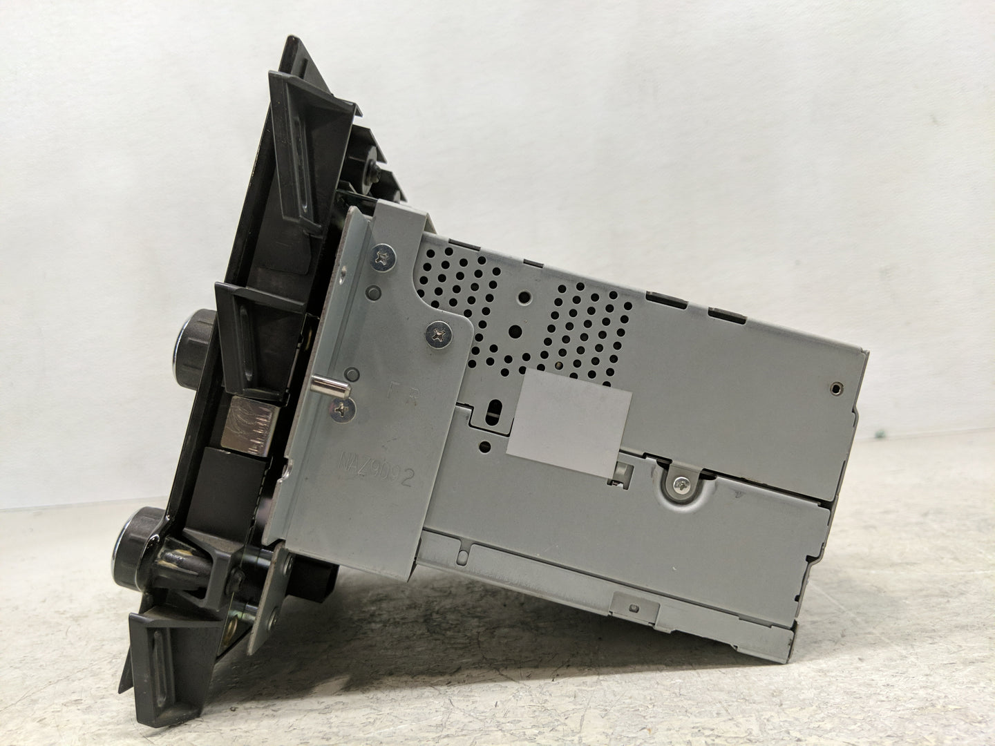 2011-2012 Lincoln Mkz Radio AM FM Cd Player Receiver Replacement P/N:BH6T 18K931FB BH6T-19C156-BB Fits Fits 2011 2012 OEM Us