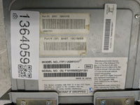 2011-2012 Lincoln Mkz Radio AM FM Cd Player Receiver Replacement P/N:BH6T 18K931FB BH6T-19C156-BB Fits Fits 2011 2012 OEM Us