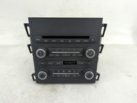 2011-2012 Lincoln Mkz Radio AM FM Cd Player Receiver Replacement P/N:BH6T 19C156BB Fits Fits 2011 2012 OEM Used Auto Parts -