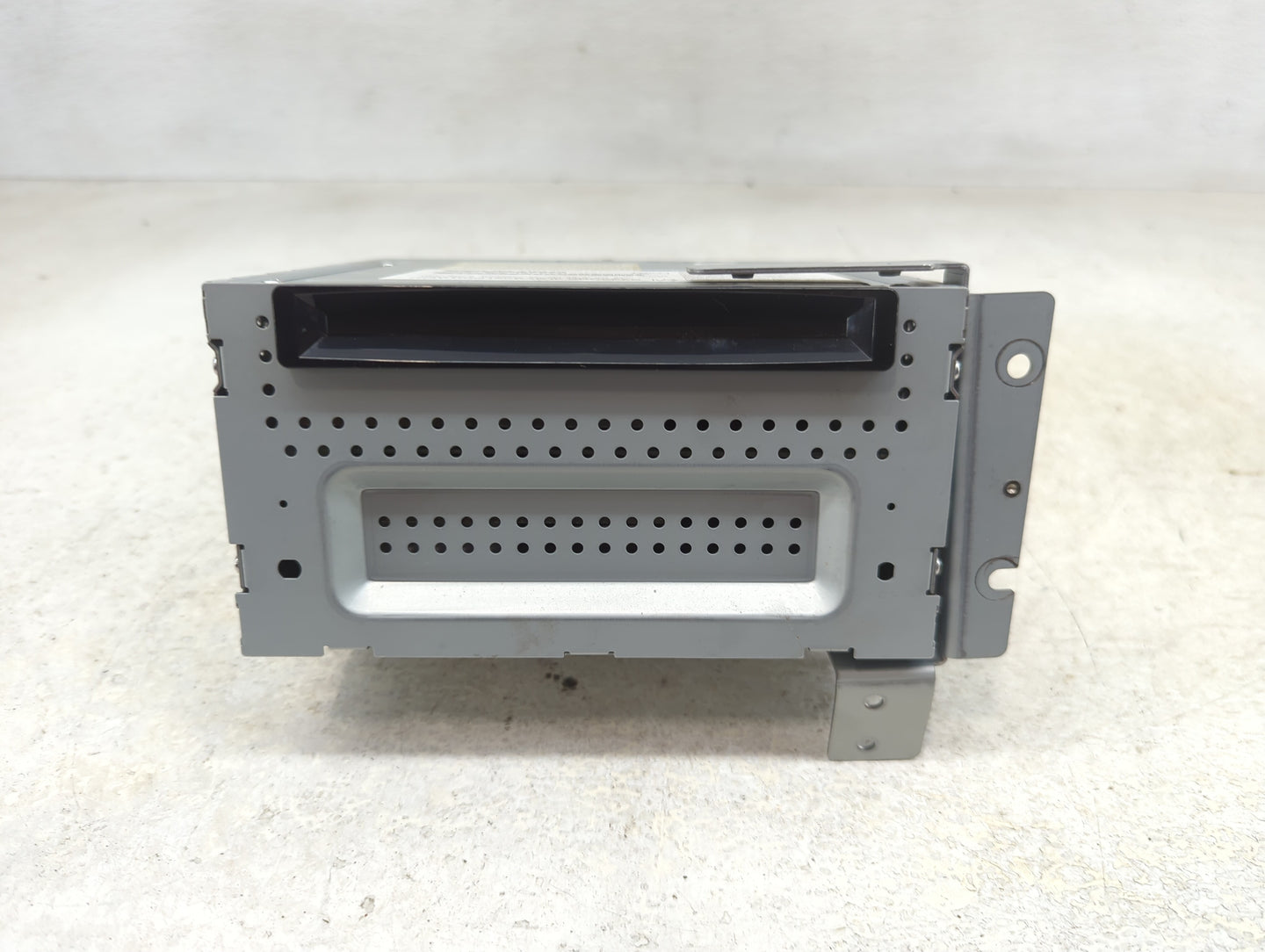 2011-2012 Lincoln Mkz Radio AM FM Cd Player Receiver Replacement P/N:BH6T-19C156-BB Fits Fits 2011 2012 OEM Used Auto Parts 