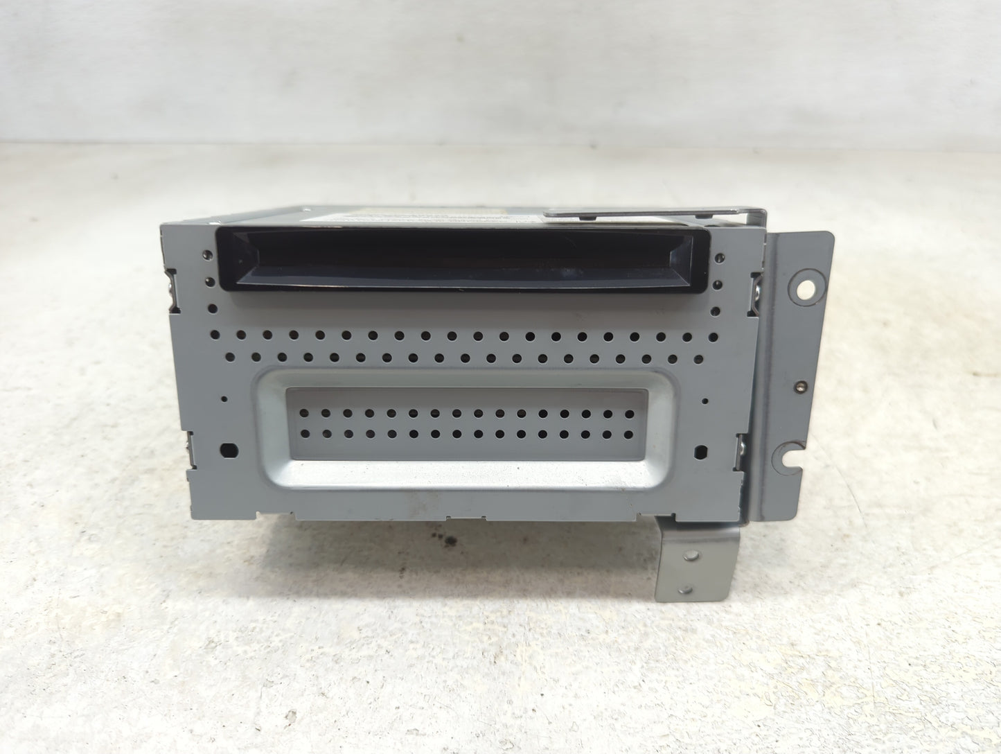 2011-2012 Lincoln Mkz Radio AM FM Cd Player Receiver Replacement P/N:BH6T-19C156-BB Fits Fits 2011 2012 OEM Used Auto Parts 