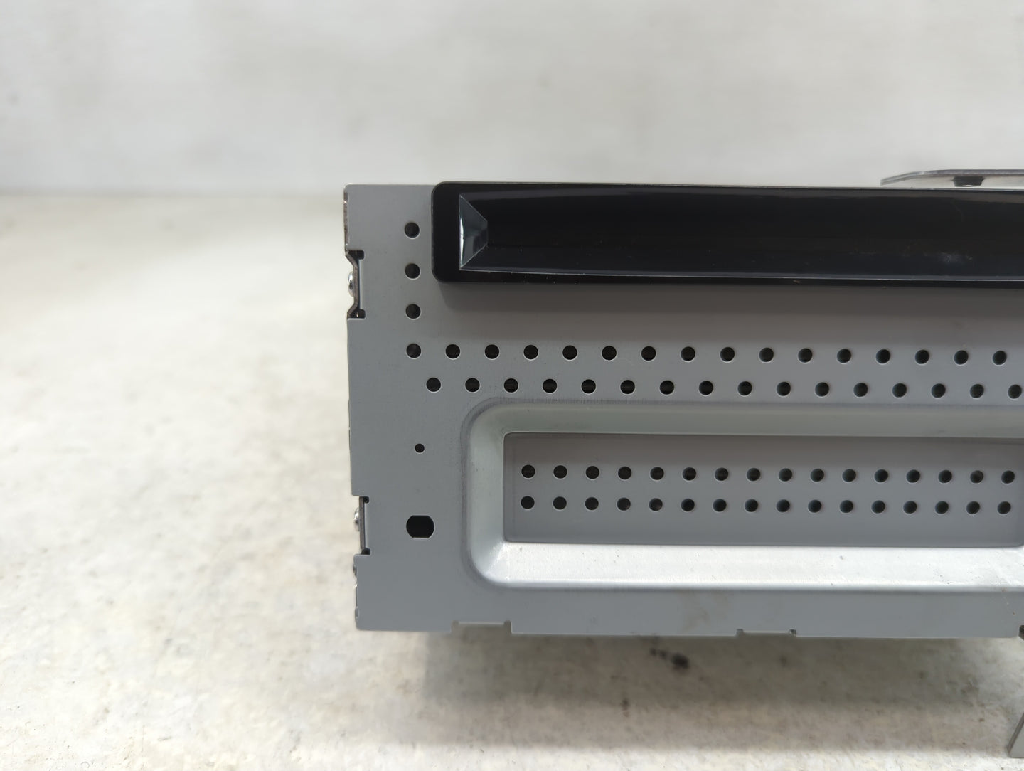 2011-2012 Lincoln Mkz Radio AM FM Cd Player Receiver Replacement P/N:BH6T-19C156-BB Fits Fits 2011 2012 OEM Used Auto Parts 