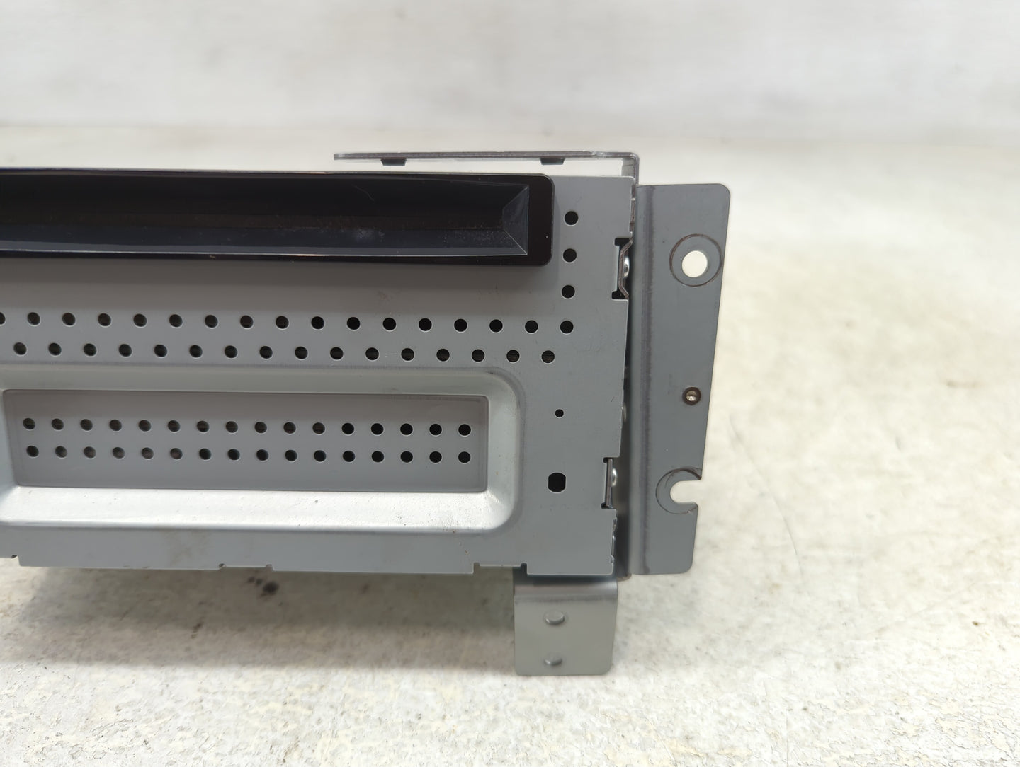 2011-2012 Lincoln Mkz Radio AM FM Cd Player Receiver Replacement P/N:BH6T-19C156-BB Fits Fits 2011 2012 OEM Used Auto Parts 