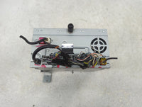2011-2012 Lincoln Mkz Radio AM FM Cd Player Receiver Replacement P/N:BH6T-19C156-BB Fits Fits 2011 2012 OEM Used Auto Parts 