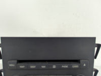 2011-2012 Lincoln Mkz Radio AM FM Cd Player Receiver Replacement Fits Fits 2011 2012 OEM Used Auto Parts - Oemusedautoparts1