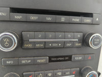 2011-2012 Lincoln Mkz Radio AM FM Cd Player Receiver Replacement Fits Fits 2011 2012 OEM Used Auto Parts - Oemusedautoparts1