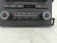 2011-2012 Lincoln Mkz Radio AM FM Cd Player Receiver Replacement Fits Fits 2011 2012 OEM Used Auto Parts - Oemusedautoparts1
