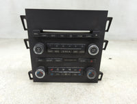 2011-2012 Lincoln Mkz Radio AM FM Cd Player Receiver Replacement P/N:BH6T-18A802-CA Fits Fits 2011 2012 OEM Used Auto Parts 