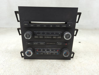 compare product 2011-2012 Lincoln Mkz Radio AM FM Cd Player Receiver Replacement P/N:BH6T-18A802-CA Fits Fits 2011 2012 OEM Used Auto Parts