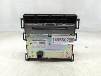 2011-2012 Lincoln Mkz Radio AM FM Cd Player Receiver Replacement P/N:BH6T-18A802-CA Fits Fits 2011 2012 OEM Used Auto Parts 