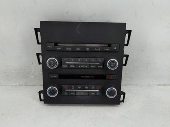 compare product 2011-2012 Lincoln Mkz Radio AM FM Cd Player Receiver Replacement P/N:BH6T-18A802-EA Fits Fits 2011 2012 OEM Used Auto Parts