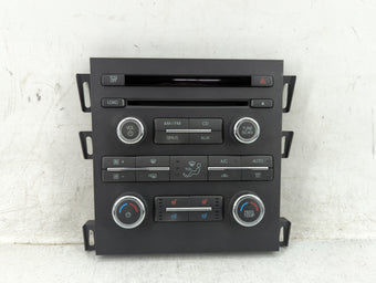 compare product 2011-2012 Lincoln Mkz Radio AM FM Cd Player Receiver Replacement P/N:BH6T-18A802-GA Fits Fits 2011 2012 OEM Used Auto Parts