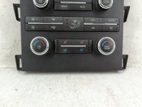 2011-2012 Lincoln Mkz Radio AM FM Cd Player Receiver Replacement P/N:BH6T-18A802-GA Fits Fits 2011 2012 OEM Used Auto Parts 