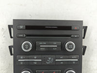 2011-2012 Lincoln Mkz Radio AM FM Cd Player Receiver Replacement P/N:BH6T-18A802-GA Fits Fits 2011 2012 OEM Used Auto Parts 