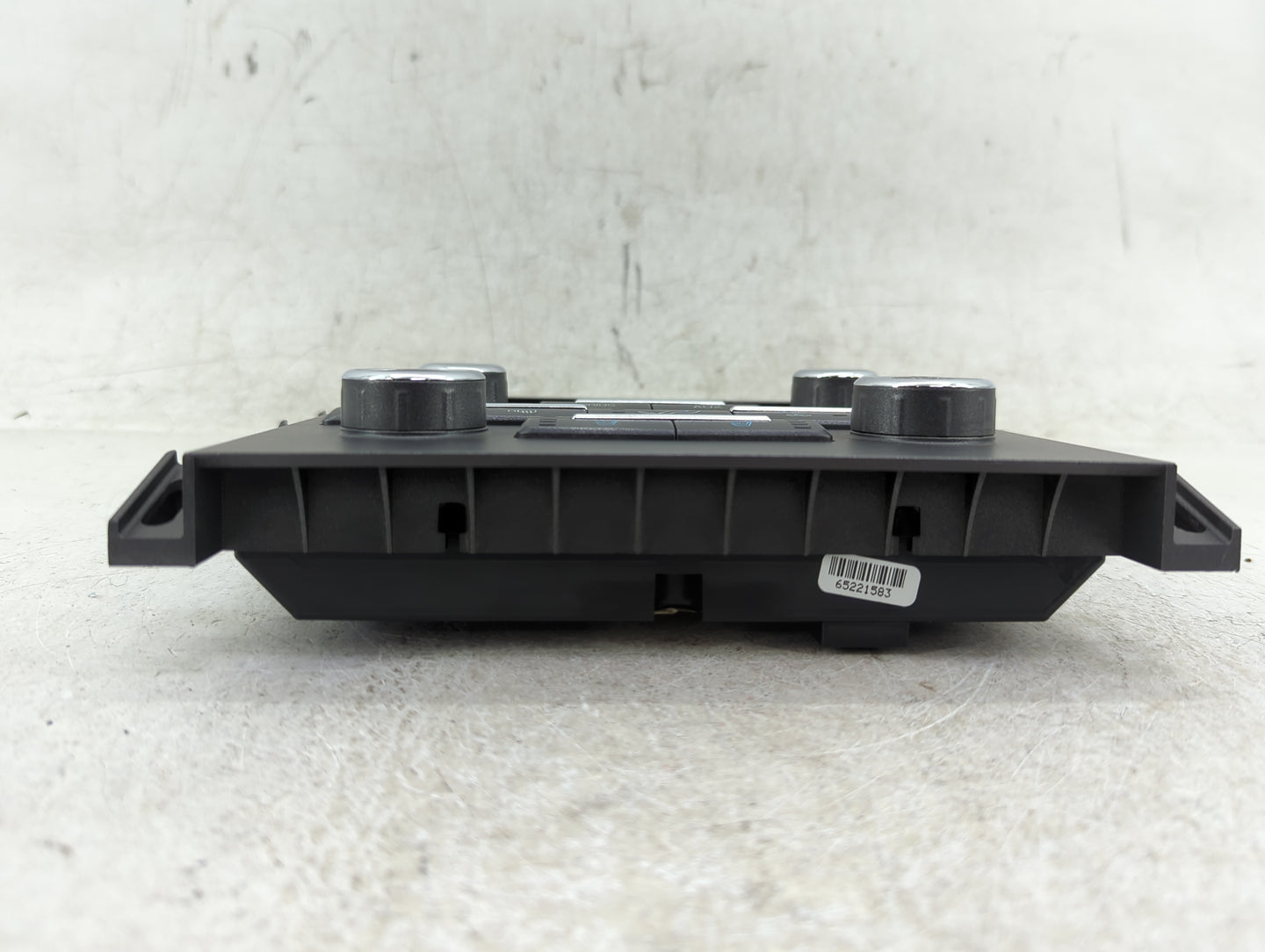 2011-2012 Lincoln Mkz Radio AM FM Cd Player Receiver Replacement P/N:BH6T-18A802-GA Fits Fits 2011 2012 OEM Used Auto Parts 