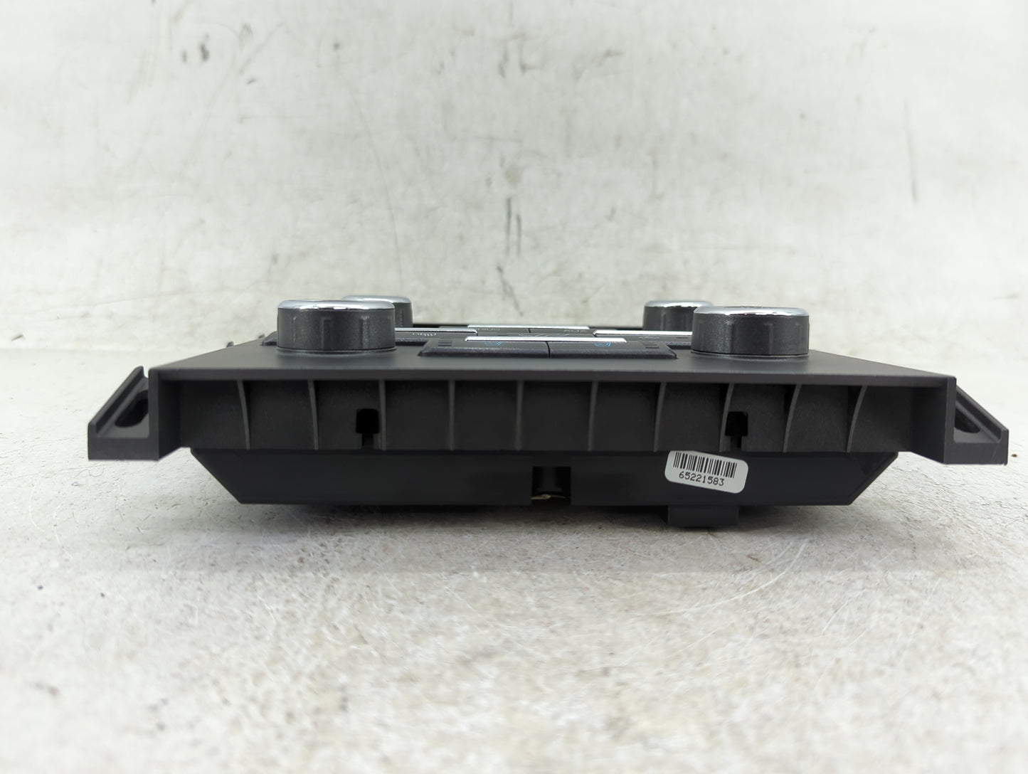 2011-2012 Lincoln Mkz Radio AM FM Cd Player Receiver Replacement P/N:BH6T-18A802-GA Fits Fits 2011 2012 OEM Used Auto Parts 