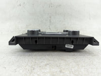 2011-2012 Lincoln Mkz Radio AM FM Cd Player Receiver Replacement P/N:BH6T-18A802-GA Fits Fits 2011 2012 OEM Used Auto Parts 