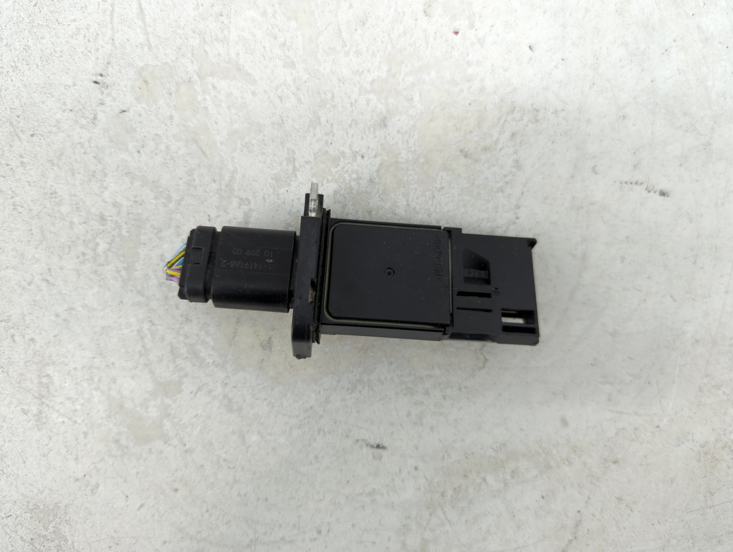 2007-2012 Lincoln Mkz Mass Air Flow Meter Maf - Oemusedautoparts1.com