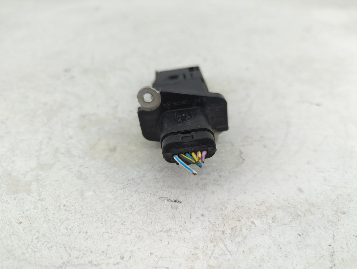 2007-2012 Lincoln Mkz Mass Air Flow Meter Maf - Oemusedautoparts1.com