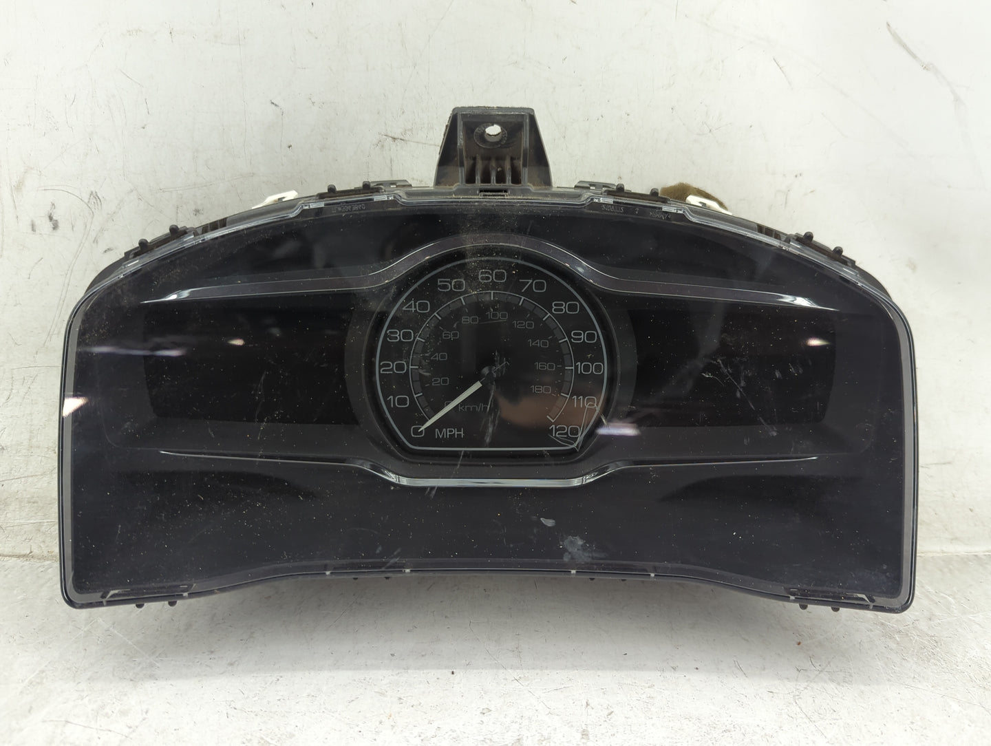 2011 Lincoln Mkz Instrument Cluster Speedometer Gauges P/N:BH6T-10849-CD 05069953 Fits OEM Used Auto Parts - Oemusedautopart