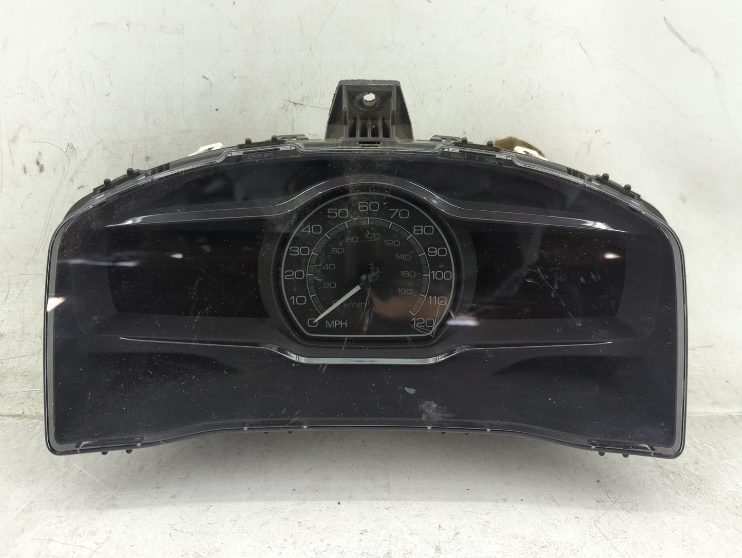 2011 Lincoln Mkz Instrument Cluster Speedometer Gauges P/N:BH6T-10849-CD 05069953 Fits OEM Used Auto Parts - Oemusedautopart
