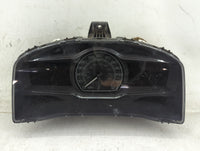 2011 Lincoln Mkz Instrument Cluster Speedometer Gauges P/N:BH6T-10849-CD 05069953 Fits OEM Used Auto Parts - Oemusedautopart