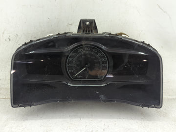 2011 Lincoln Mkz Instrument Cluster Speedometer Gauges P/N:BH6T-10849-CD 05069953 Fits OEM Used Auto Parts - Oemusedautopart