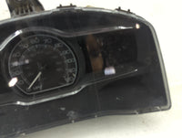 2011 Lincoln Mkz Instrument Cluster Speedometer Gauges P/N:BH6T-10849-CD 05069953 Fits OEM Used Auto Parts - Oemusedautopart