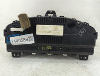 2011 Lincoln Mkz Instrument Cluster Speedometer Gauges P/N:BH6T-10849-CD 05069953 Fits OEM Used Auto Parts - Oemusedautopart