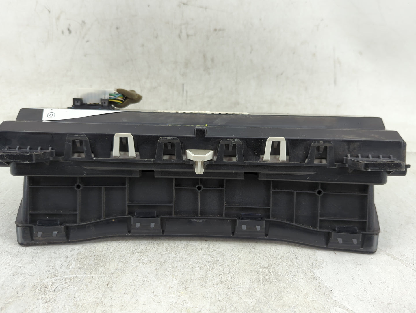 2011 Lincoln Mkz Instrument Cluster Speedometer Gauges P/N:BH6T-10849-CD 05069953 Fits OEM Used Auto Parts - Oemusedautopart