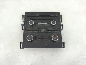 compare product 2011 Lincoln Mkz Radio Control Panel