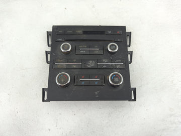 2011 Lincoln Mkz Radio Control Panel - Oemusedautoparts1.com