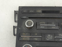2011 Lincoln Mkz Radio Control Panel - Oemusedautoparts1.com