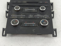 2011 Lincoln Mkz Radio Control Panel - Oemusedautoparts1.com